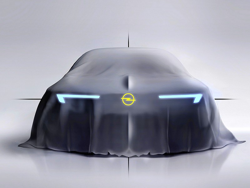 Opel otevře okno do budoucnosti 